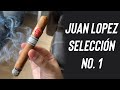 JUAN LOPEZ SELECCI&oacute;N NO. 1 REVIEW! (COLECCI&oacute;N VINTAGE)