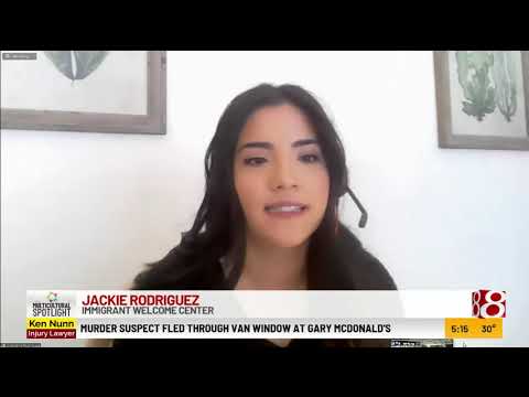 Database launches to help guide immigrants to resources