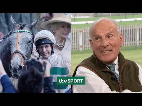 The best day of my racing life! - Sir Mark Prescott Recalls Alpinista's Arc win | ITV Racing