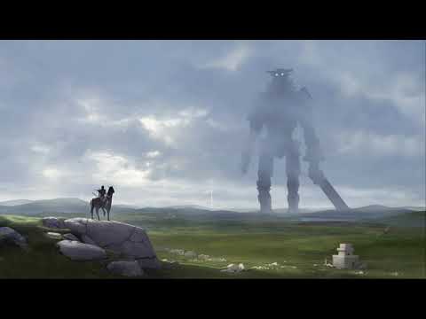 Best VGM 2404 - Shadow of the Colossus - In Awe of the Power ~ Battle With the Colossus