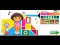 Dora L Exploratrice Dora Mega Music Game Dora The Explorer Game