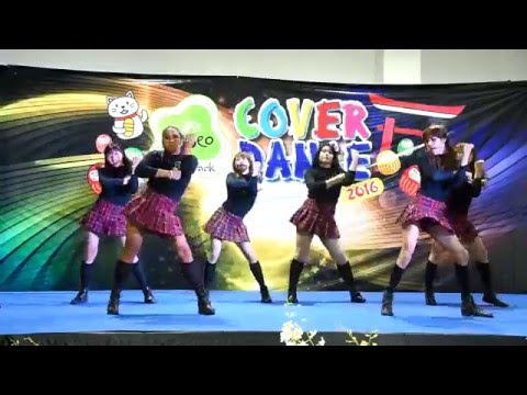 [160313] Un-Friend @ Paseo Cover Dance Contest 2016