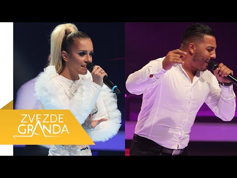 Ena Talovic i Aldin Avdijaj - Splet pesama - (live) - ZG - 20/21 - 12.09.20. EM 33