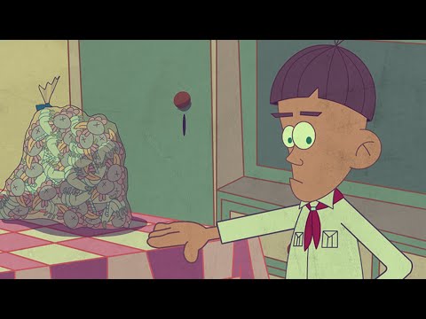 Cum era pe vremea lor? - Luzării S05E18