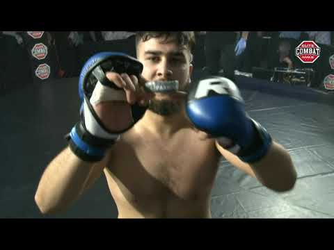 Shoeeb Akhtar V Adam Wood - Elite Combat MMA - Nov 2019