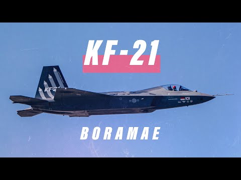 KF-21: Koreas neuer Kampfjet