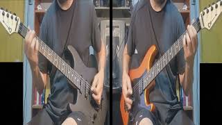 Trumpets of Jericho - Bruce Dickinson - Cover bruce Dickinson