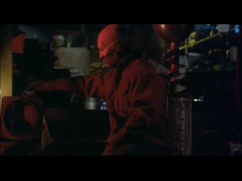 Arnold Vosloo in "Darkman"