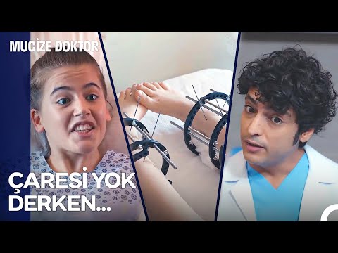 1 Bölüm 1 Vaka: Ali Sayesinde Ayaklarına Kavuştu! - Mucize Doktor