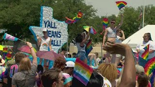 Dallas Pride Parade returns to Fair Park to ‘live out proud’