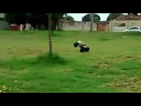 FS Racing Victory MonsterTruck Brushlees 4x4 1:10