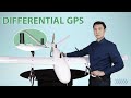 Introducing AYK-250 Upgrade Version VTOL Drone with Differential GPS