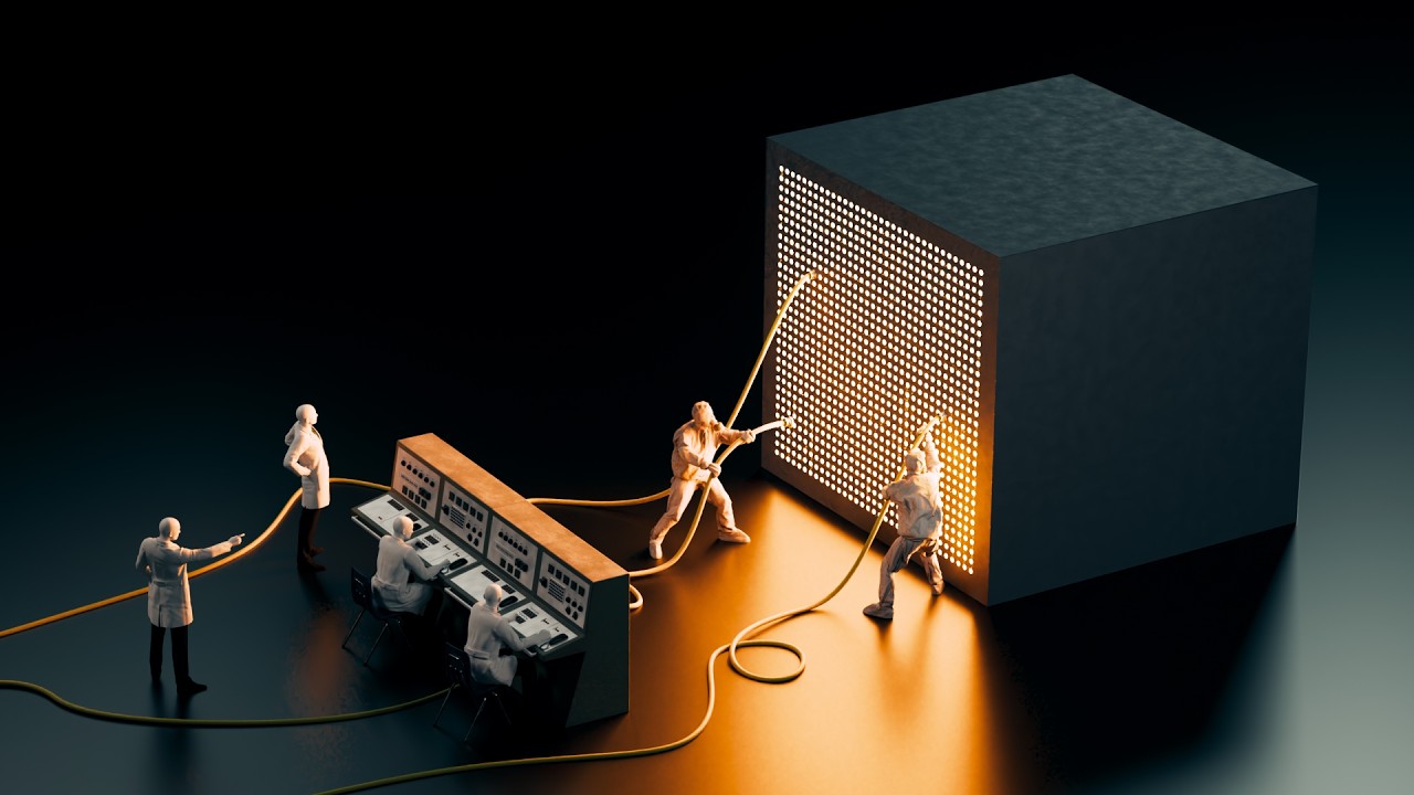 Britain's Chernobyl Disaster