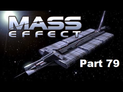 Mass Effect Walkthrough (Female Shepard) Part 79: UNC: Depot Sigma-23