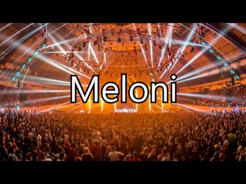 Trap, Hardstyle, Techno Mix vol  1 by Meloni VSS