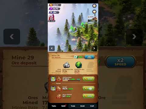 Orecraft - fast Reset - Version 0.22.4