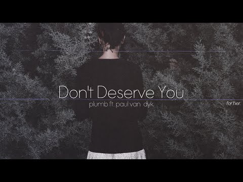 Lyrics + Vietsub || Don't Deserve You || Plumb ft. Paul Van Dyk