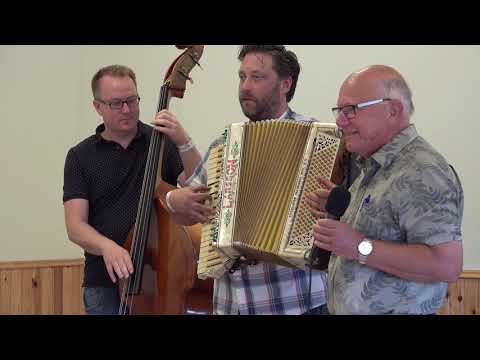 Fyrvaktarvalsen -  Anders Larssons orkester med Jan Olsson på vokal