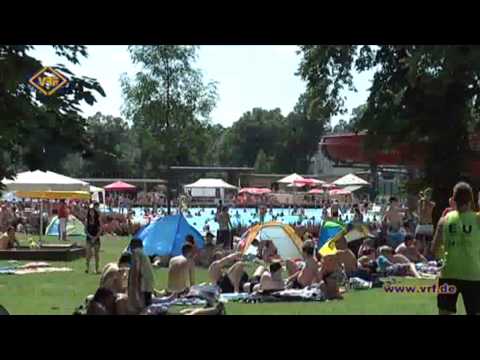 30/14 Freibad Reichenbach feiert Badfest