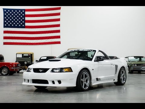 2001 Ford Mustang (CC-1704064) for sale in Kentwood, Michigan