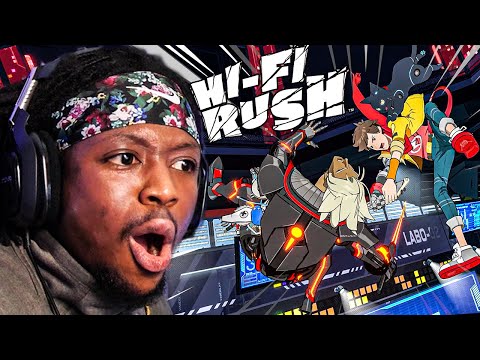 THE HiFi RUSH ENDING IS BEAUTIFUL