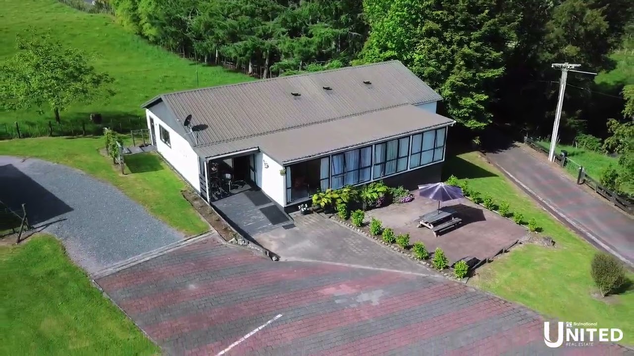 Property Video 255 Jackson Road, HAMURANA BAY OF PLENTY 3097