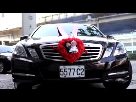 2015.10.25 James&Rosa Wedding MV