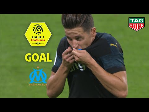 Goal Florian THAUVIN (39') / Olympique Lyonnais - Olympique de Marseille (4-2) (OL-OM) / 2018-19