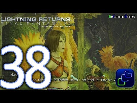 Lightning Returns: Final Fantasy XIII Walkthrough - Part 38 - The Wildlands: Chocobo Cheer