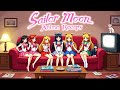 Sailor Moon S1 Ep 13 Girls Unite The End Of Jadeite Ep 14 A New Enemy Appears