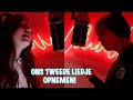 OMG ons tweede liedje in de muziekstudio opnemen! ?