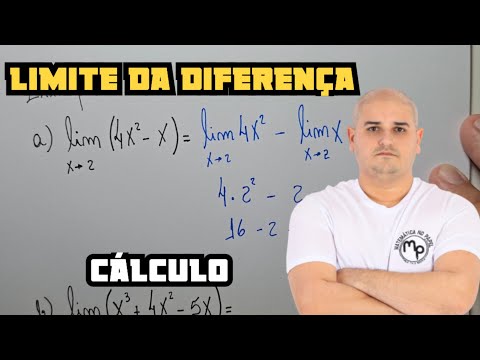 Properties of limits - Limit of the difference