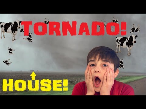 SCARIEST TORNADOES EVER! BIGGEST and CRAZIEST Caught on Camera