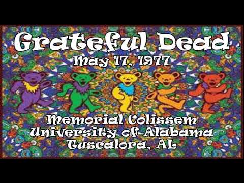 Grateful Dead 5/17/1977