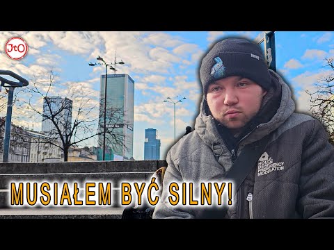 Musiałem być SILNY!