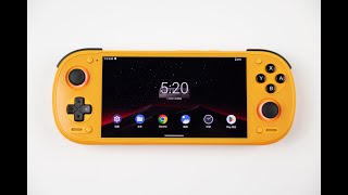 Retroid Pocket 6: Game Collection Demo