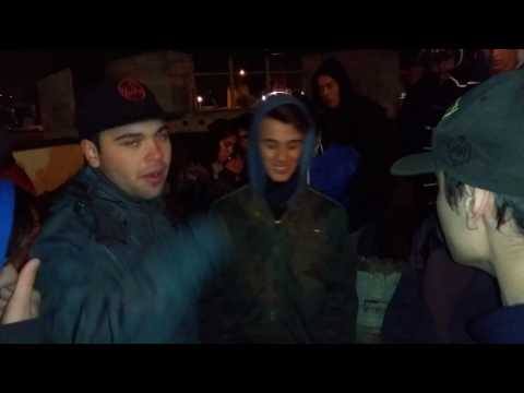 Nickydam vs Dieca vs Res-k - Semifinal - Kañon Free