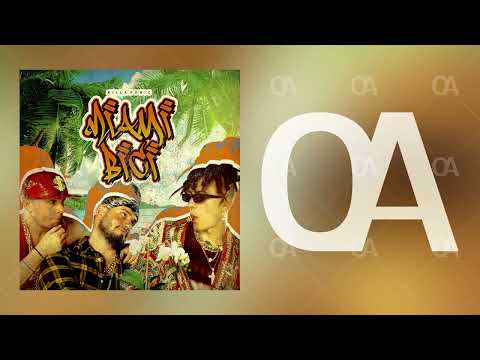 KILLA FONIC - Miami Bici (Official Audio)