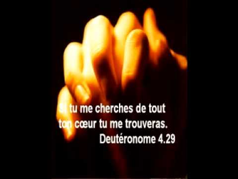 Lettre d'amour de Dieu pour vous