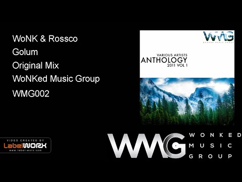 WoNK & Rossco - Golum (Original Mix)