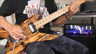 LOUDNESS / Like Hell -cover