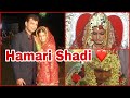 Marriage Anniversary❤️#meenazfam #marriage #anniversary #shadi #memories #food#celebration #vlog
