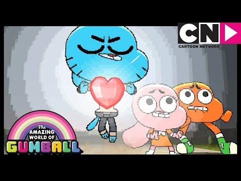 Gumball Elmore Paradox The Console Cartoon Network