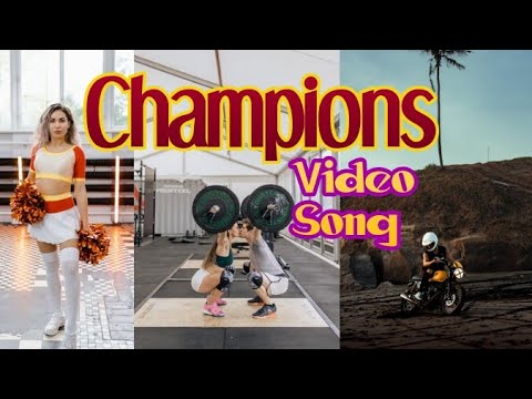 Elektronomia x Lunaar x Donna Tella - Champions [NCS Music Video]