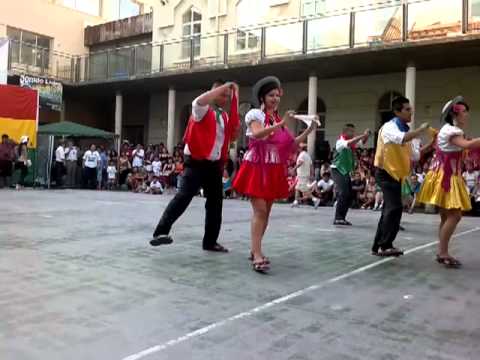 picara y cueca chapaca