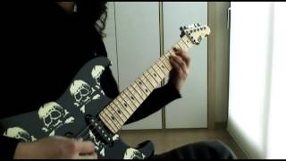 Queensryche - Another Rainy Night Without You Guitar Cover