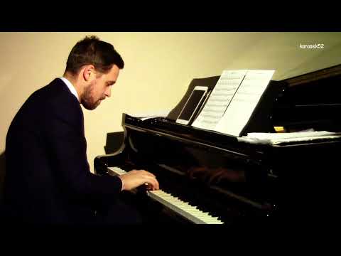 "Powidok" (J.Szwaj) - Damian Kostka & Jacek Szwaj w Salonie Jazzowym