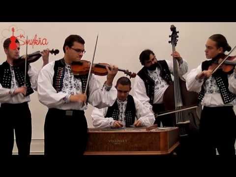 Ľudová hudba Šmykňa - Zvolávanka (Hriňová) - [official video]