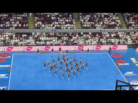 UP PEP SQUAD FULL PERFORMANCE