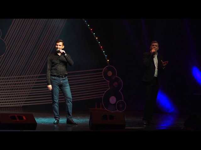 Праздничный концерт  вокальной студии «Ретро»!